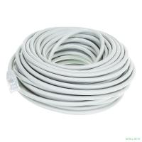 Cablexpert Патч-корд UTP PP12-20M кат.5e, 20м, литой, многожильный (серый)