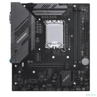 MAXSUN MS-Challenger B760M D5 (Socket 1700, mATX, 2*DDR5(96Gb), VGA/HDMI, 3*SATA3, 2*M.2, 1xPCI-E x16 /1xPCI-E x1, 2*USB 2.0,  4*USB 3.2 Gen1 , LAN 1*1G,  RTL)