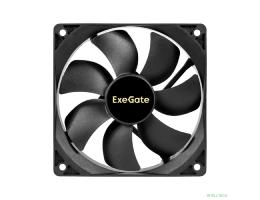 Exegate EX297053RUS Вентилятор 12В DC ExeGate ExtraSilent ES12025S3P (120x120x25 мм, Sleeve bearing (подшипник скольжения), 3pin, 1300RPM, 22dBA)
