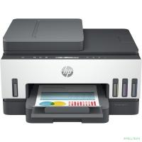 HP Smart Tank 750 AiO (6UU47A) A4 Duplex Net WiFi BT USB серый