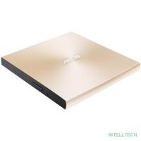 Asus SDRW-08U8M-U/GOLD/G/AS золотистый USB Type-C ultra slim M-Disk внешний RTL
