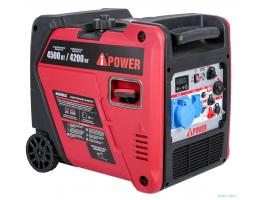 A-ipower Бензиновый генератор A-iPower A4500Lis [20315]