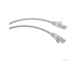 Cabeus PC-FTP-RJ45-Cat.5e-5m-LSZH Патч-корд FTP, категория 5е, 5 м, LSZH, экранированный, серый