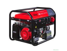 FUBAG BS 6600 DA ES Электростанция бензиновая [641693/646282] {Электростартер, 6.6 кВа/6.0 кВт, 230/400 В, 420 объем см3, 8,0/10,9 кВт, л.с., 78 дБ 7м, Время работы 9.5ч, 25 л бак, 87.4 кг}