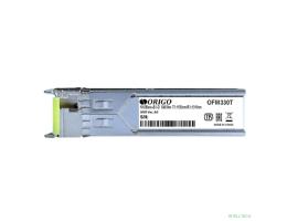 ORIGO OFM330T/10KM/A1A WDM SFP-трансивер, 1000Base-BX-D (Simplex LC), TX: 1550нм, RX: 1310нм, одномод, до 10км