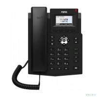 Fanvil X3SG Lite черный SIP телефон