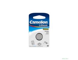 Camelion CR2025 BL-1 (CR2025-BP1, батарейка литиевая,3V) (1 шт. в уп-ке) 