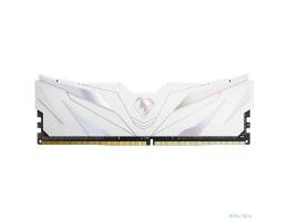 Netac Shadow II 16GB DDR4-2666 (PC4-21300) C19 White 19-19-19-43 1.2V Dual DIMM Kit [NTSWD4P26SP-16W]