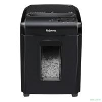 Fellowes Шредер Powershred 10M FS-4630601{DIN P-5, 2х15мм, 10лст., 19лтр., Safety Lock}, с микрорезкой 