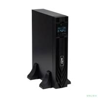 ИБП Бастион SKAT-UPS 1500-RACK-ON-3X9-E P3 {Online, 1500ВА/1500Вт, 8хС13, АКБ 3х9Ач, SNMP/USB/RS-232/EPO, доп блок до 4 шт SKAT BC 36/18S3, МПТ} (8765)