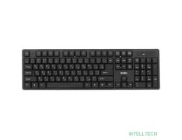 Беспроводная клавиатура Sven KB-C2100W ((2,4 GHz, 104кл.)
