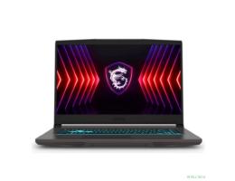 MSI Thin 15 B13UCX-2649XRU [9S7-16R831-2649] Grey 15.6'' {FHD i5-13420H/8GB/512GB SSD/RTX2050 4GB/noOS}