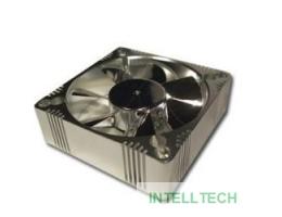 Gembird Вентилятор для корпуса 80x80x25mm, ball, узкий разъем 3 pin [FANCASE/BALL]