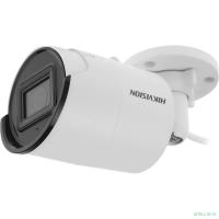 HIKVISION DS-2CD2083G2-IU(2.8mm) 8Мп уличная цилиндрическая IP-камера с EXIR-подсветкой до 40м и технологией AcuSense