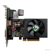 Видеокарта MAXSUN MS-GT730 PH 2G L0  2Gb GDDR3, 64bit, 700/1333Mhz,  DP/HDMI/DVI, 19W Ret (6940709611036)