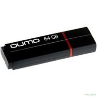 USB 3.0 QUMO 64GB Speedster [QM64GUD3-SP-black]