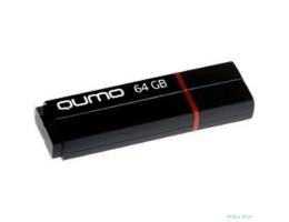 USB 3.0 QUMO 64GB Speedster [QM64GUD3-SP-black]