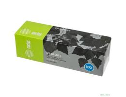 CACTUS  CS-CF283X  Тонер Картридж  черный для HP LaserJet Pro M225dn/M201/M202 (2200стр.) 