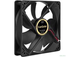 Exegate EX283394RUS Вентилятор ExeGate EX12025SM, 120x120x25 мм, подшипник скольжения, Molex, 1200RPM, 19dBA