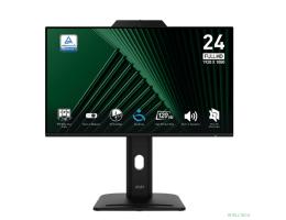 MSI PRO 23.8" MP242PMG {IPS 1920x1080 120Hz 4ms 300cd D-Sub HDMI DisplayPort 2xUSB Speakers WebCam HAS Pivot Vesa} [9S6-3PD89T-005]