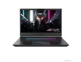 Gigabyte Aorus 15 [BKF-H3KZ754SD] Black 15.6" {QHD i7 13620H/16Gb(2*8)/1Tb SSD/RTX 4060 для ноутбуков - 8Gb/DOS}