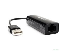 Gembird Сетевой адаптер Ethernet USB 2.0 - Fast Ethernet adapter (NIC-U2)