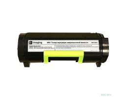 F+ 15000 (60STB25) Тонер-картридж {M60ade, 25 000стр.}