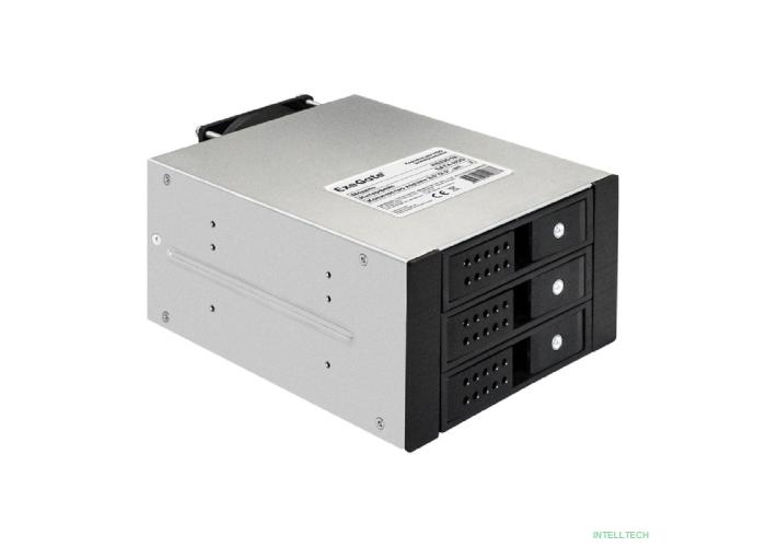 Exegate EX291656RUS Корзина для HDD ExeGate HS335-02 (универсальная, на 3*3,5