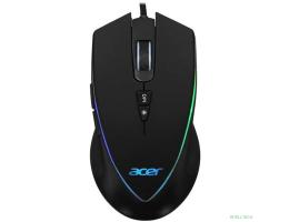 Acer OMW131 [ZL.MCEEE.015] черный оптическая (6000dpi) USB (6but)