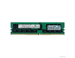 HPE 32GB PC4-2400T-R (DDR4-2400) Dual-Rank x4 Registered SmartMemory module for Gen9 E5-2600v4 series, analog 819412-001B, Replacement for 805351-B21, 809083-091/819042-001
