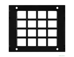 Exegate EX269462RUS Салазки  (переходник) для установки HDD 3.5"  в отсек 5.25"   Exegate  HD-3T5P4