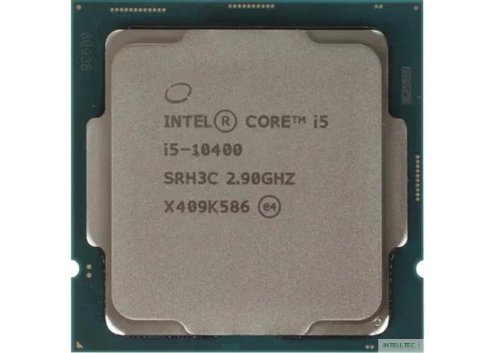 CPU Intel Core i5-10400 Comet Lake OEM {2.9GHz, 12MB, LGA1200 CM8070104282718/CM8070104290715SRH3C}
