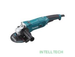 Makita GA5021C Угловая шлифовальная машина ф125мм [GA5021C] {1450Вт,10000об\м,2.4кг,кор,электронная стабилизация}