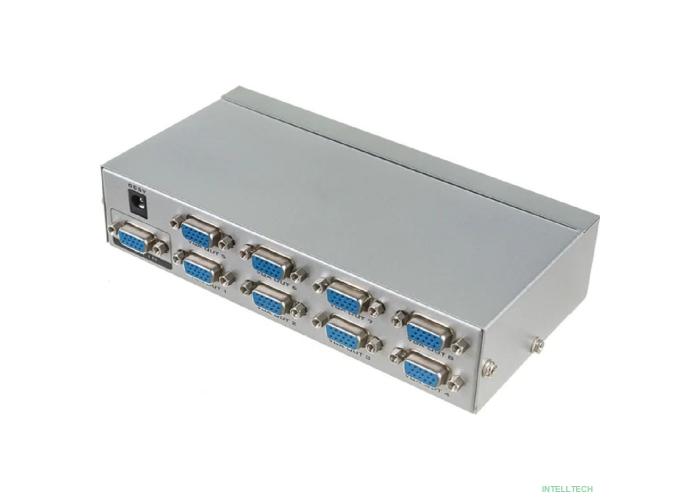 Rexant (17-6928) Делитель гнездо VGA на 8 гнезд VGA, металл