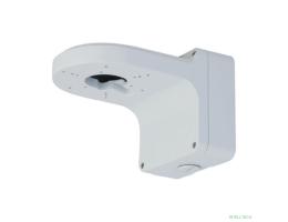 DAHUA DH-PFB206W Крепление на стену с монтажной коробкой, алюминий и сталь, влагозащита, для купольных видеокамер и видеокамер в корпусе типа "шар", 3 винта