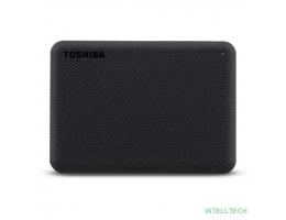 Toshiba Portable HDD 1Tb Stor.e Canvio Advance HDTCA10EK3AA {USB3.0, 2.5", черный}