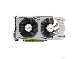 Видеокарта AFOX GTX1050Ti 4GB GAMING GDDR5 128Bit DVI/HDMI DP ATX Dual Fan (AF1050TI-4096D5H7-V8) RTL
