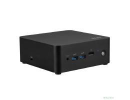 MSI Cubi NUC 1M-043XRU [9S6-B0B111-408] Black {Core 7 150U/16Gb/SSD512Gb Graphics/noOS}