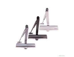 Tantos TS-DC120 Freeze белый Доводчик дверной морозостойкий, усилие EN5, вес двери до 150 кг