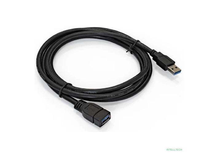 Exegate EX294767RUS Удлинитель активный USB2.0-repeater ExeGate EX-UAE-AMAF-10.0 (Am/Af, 10м)