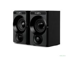 АС SPS-535, черный (6 Вт, питание USB)