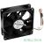 Case fan ZALMAN  ZM-F1 PLUS (SF) / ZE-8025ASH RTL