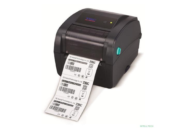 TSC TC300 Принтер этикеток [99-059A004-7002] {300 Dpi, 4 Ips + Rtc, Navy}