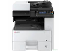 Kyocera M4125idn (1102P23AX0) (A3, P/C/S/,25 стр/мин,1Gb,USB,Network,Duplex,автоподатчик, старт.тонер 3000 стр. Орг. тонер Tk-6110) АЗИЯ