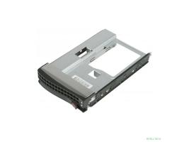 Supermicro MCP-220-00118-0B Сервер.опция SuperMicro MCP-220-00118-0B 2.5"->3.5" HOTSWAP TRAY