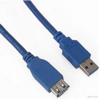 VCOM VUS7065-1.8M Кабель удлинительный USB3.0 Am-Af 1,8m [6937510851928]