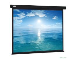 Экран Cactus Wallscreen CS-PSW-104X186-BK,  186х104.6 см, 16:9,  настенно-потолочный черный
