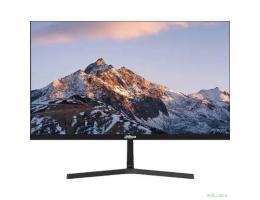 Dahua DHI-LM24-B221S 23.8"(16:9) FullHD монитор IPS. LED подсветка, 1920x1080, 250 кд/м2, 1500:1,178°/178°, 1 мс, 144Гц, Цвет: 16.7Млн (8 бит), VESA: 75x75 м. DPx1, HDMIx1, Аудио выход x1, Динамики 