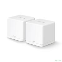 Mercusys Halo H30G(2-pack) AC1300 Домашняя Mesh Wi-Fi система