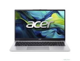 Acer Aspire Lite 15 AL15-44P-R01T  [NX.DJZEX.001] Silver 15.6" {FHD Ryzen 5 7430U/16Gb/SSD512Gb/AMD Radeon Graphics /NoOS}